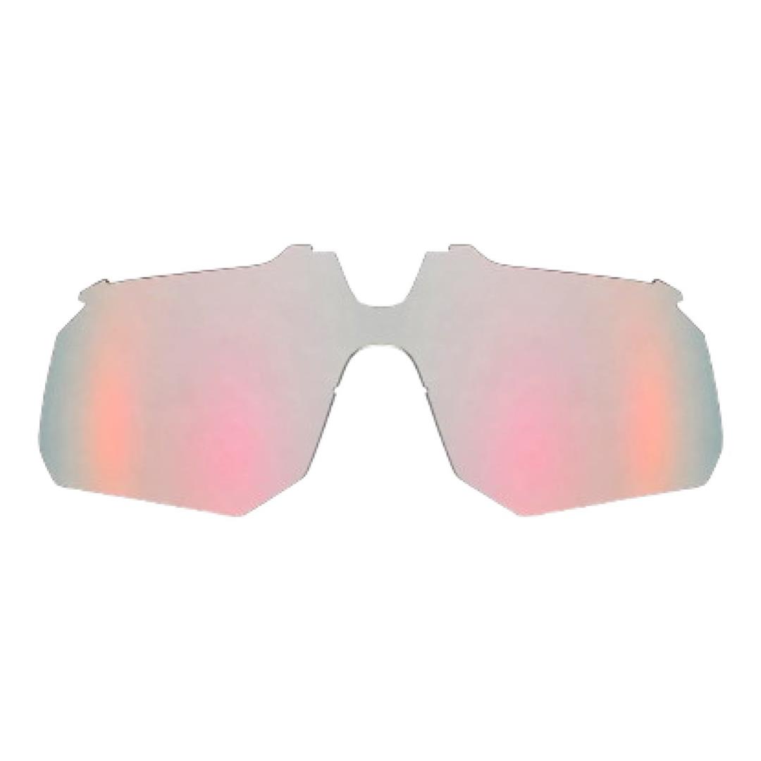 BleeqUp Photochromic Lens for Ranger AI Glasses - Clear to Black Red 10200002