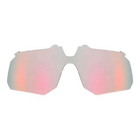 BleeqUp Photochromic Lens for Ranger AI Glasses - Clear to Black Red 10200002