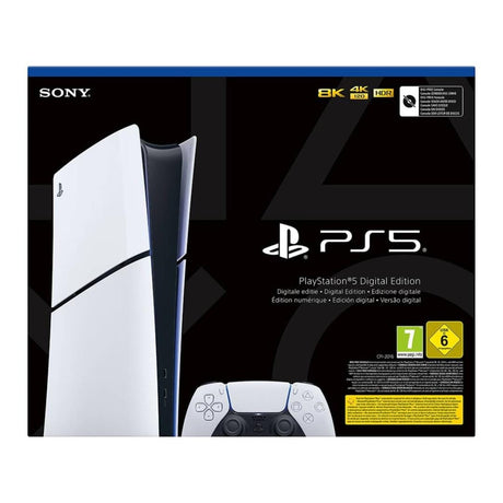 Sony 1TB PlayStation 5 Slim Console 10252887