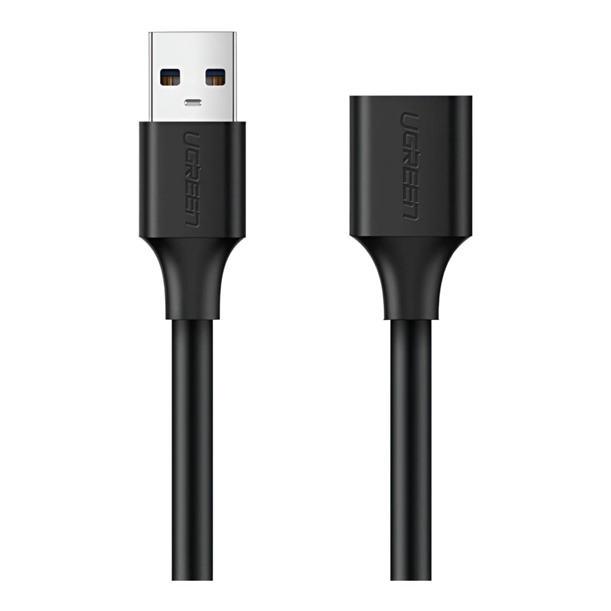 Ugreen 2m USB-A Male to Female Extension Cable Black 10316