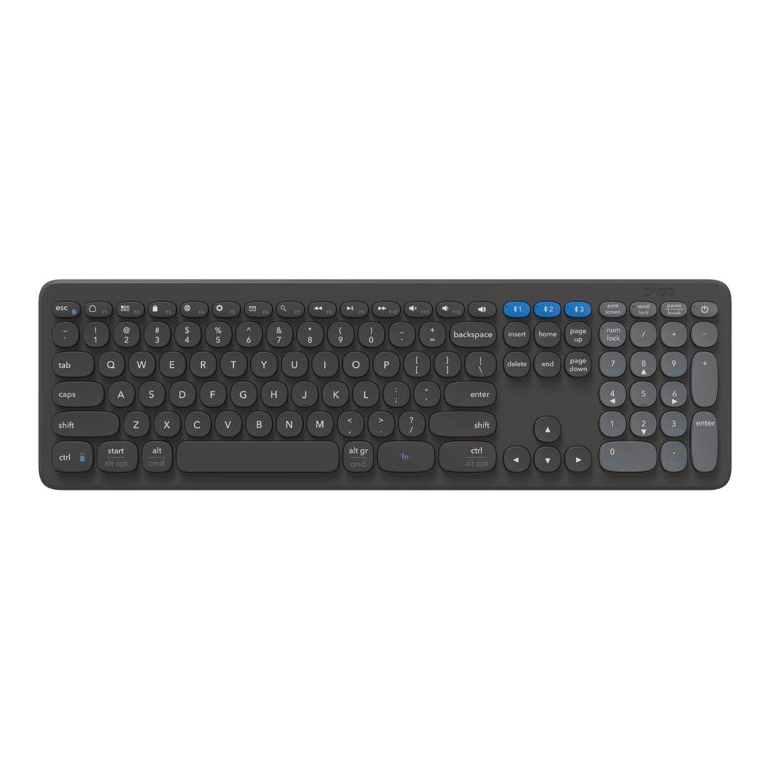 ZAGG Pro 17 Universal Bluetooth Keyboard UK Black 103211030