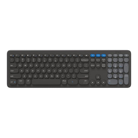 ZAGG Pro 17 Universal Bluetooth Keyboard UK Black 103211030