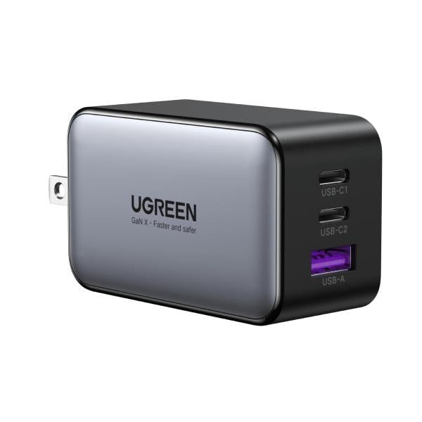 Ugreen 65W Universal Mobile Device Charger Grey 10335