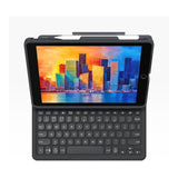 ZAGG Pro Keys Universal Bluetooth Keyboard and Case QWERTY Grey 103410814