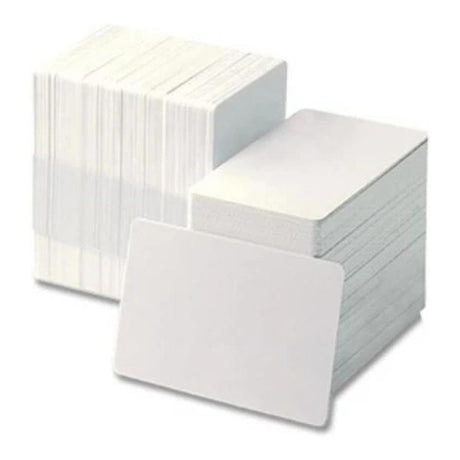 Zebra Premier Plus PVC Composite Cards - 500-pack 104524-101