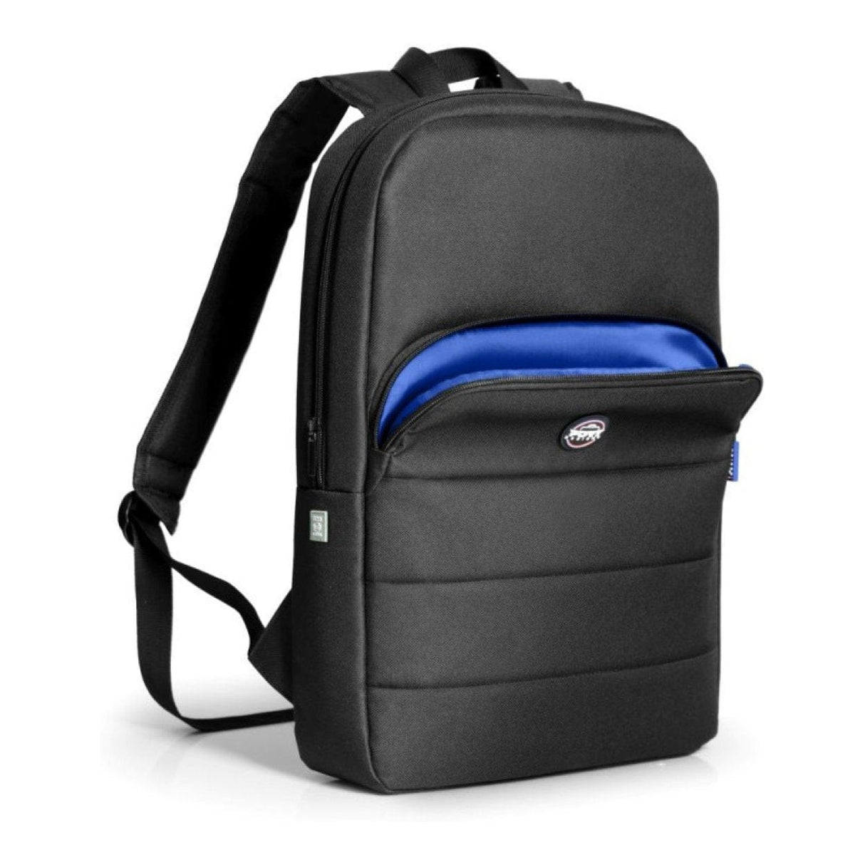 Port Designs Eco Portland II Up To 16-Inch Backpack Black 105350