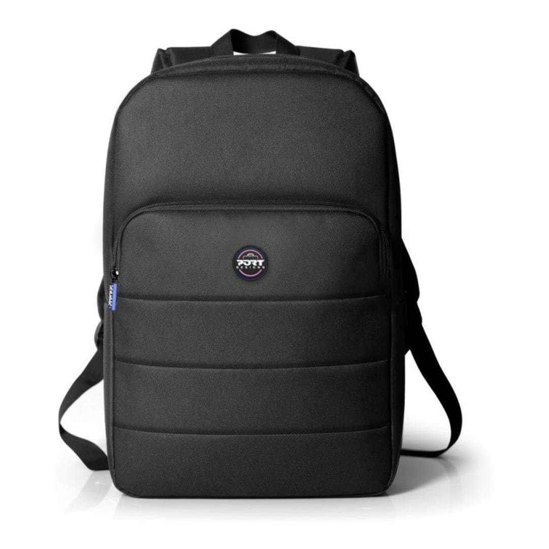 Port Designs Eco Portland II Up To 16-Inch Backpack Black 105350