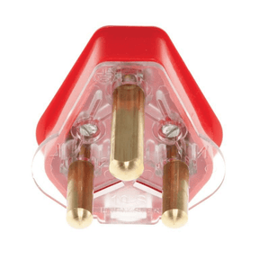 LinkQnet 3-Pin Dedicated Plug Red 1054RDP