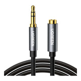 Ugreen 3m 3.5mm Male to Female AUX Extension Cable Black 10595