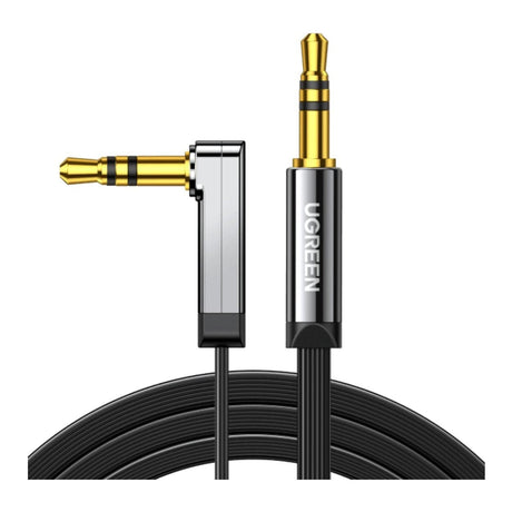 Ugreen 2m Right Angle Aux Cable 10599