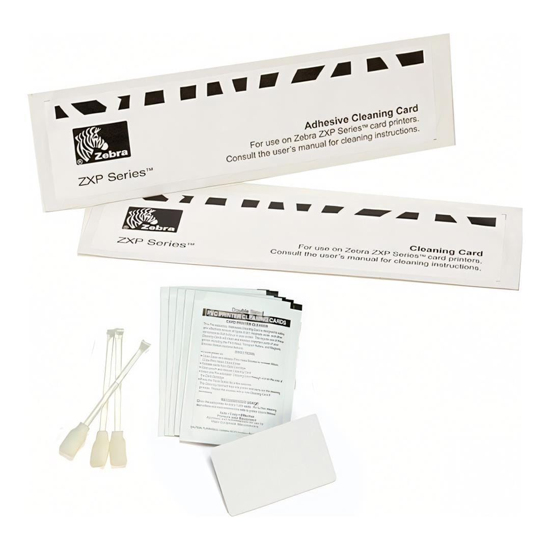Zebra Cleaning Supplies for ZXP Series 7 Printers 105999-704