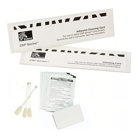 Zebra Cleaning Supplies for ZXP Series 7 Printers 105999-704