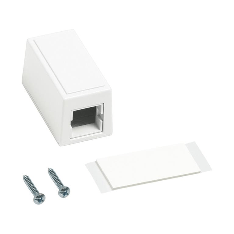 CommScope M101 Surface Mount Box White 107984015