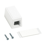 CommScope M101 Surface Mount Box White 107984015