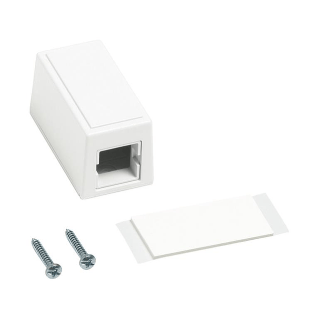 CommScope M101 Surface Mount Box White 107984015