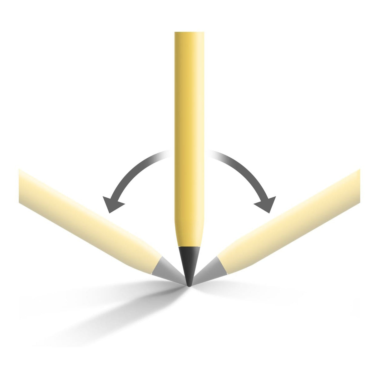ZAGG Pro Stylus 2 Stylus Pen Yellow 109912137