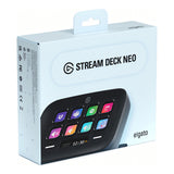 Elgato Stream Deck Neo Black 10GBJ9911