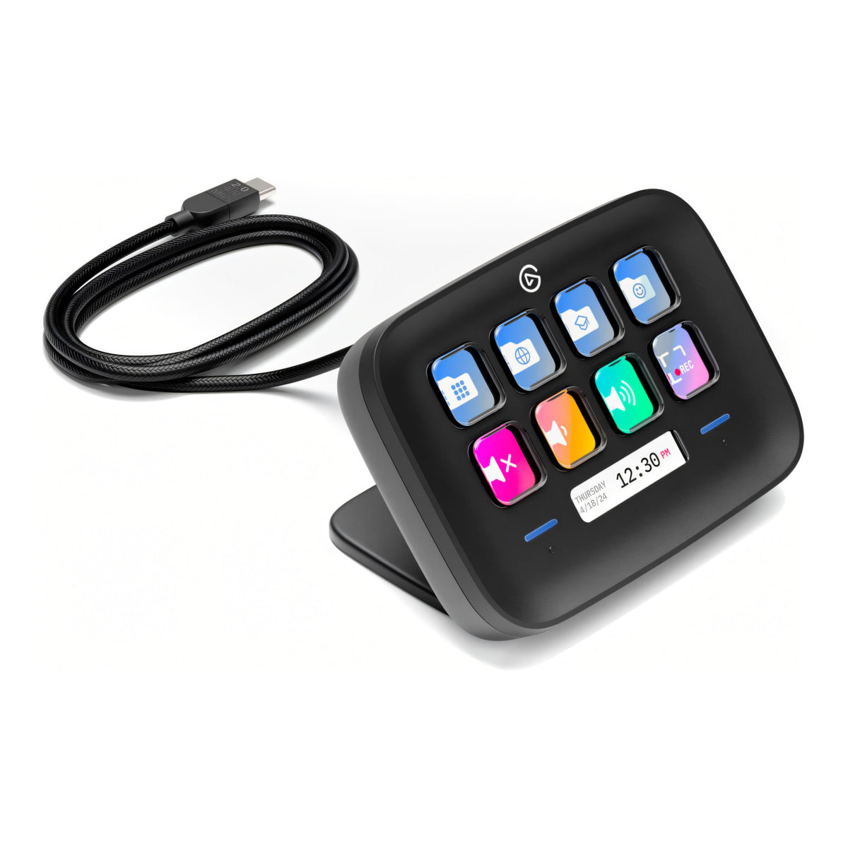 Elgato Stream Deck Neo Black 10GBJ9911