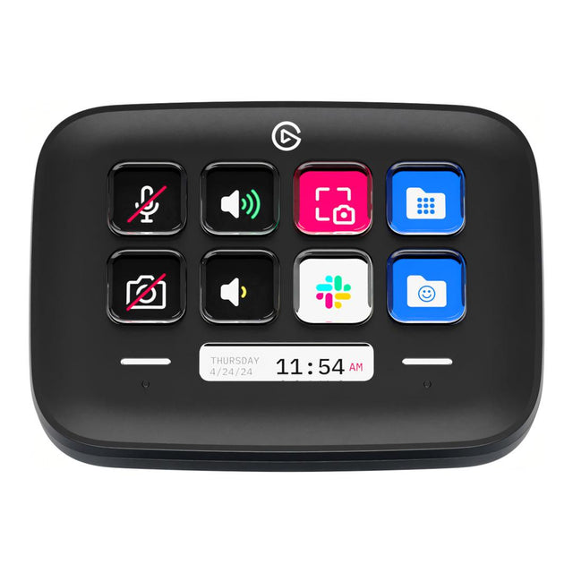 Elgato Stream Deck Neo Black 10GBJ9911
