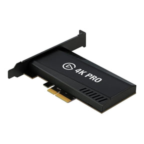 Elgato 4K Pro Game Capture Card 10GBK9901