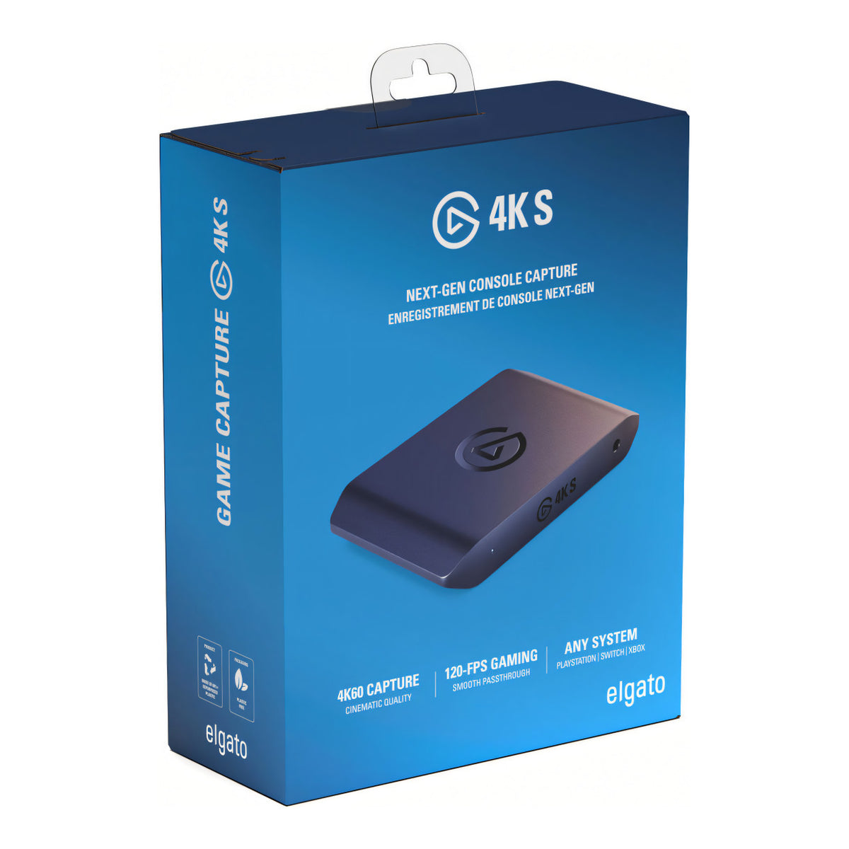 Elgato Game Capture 4K S 10GBR9901
