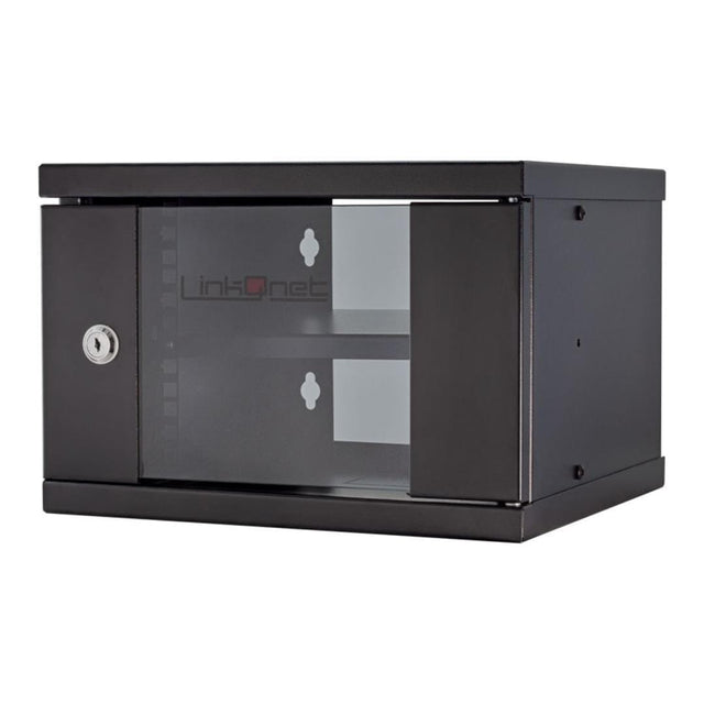 LinkQnet 4U 325x300x225mm Mini Wall Cabinet