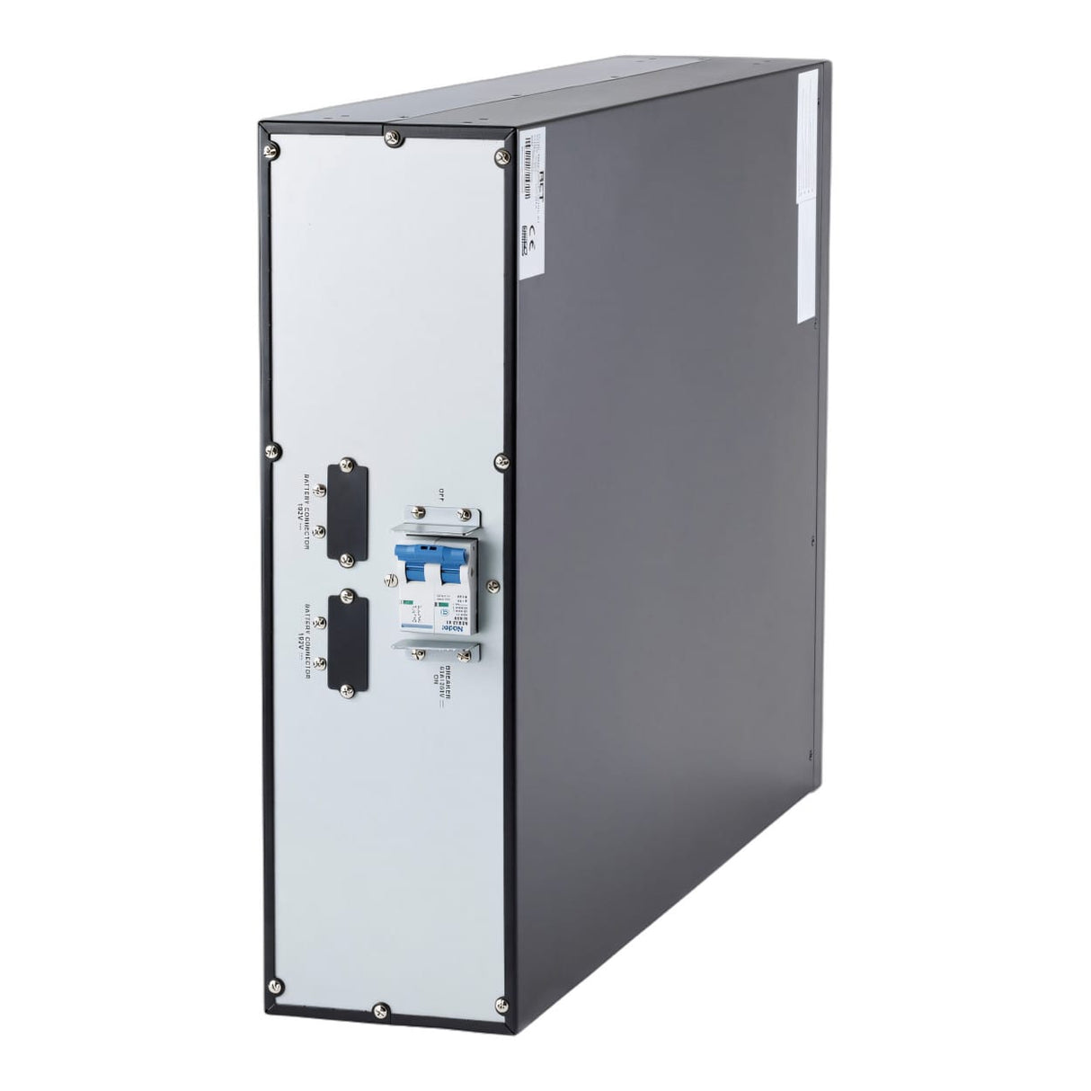 RCT Extended Battery Bank For RCT-6000/10000 WPTU UPS 10KWPBB