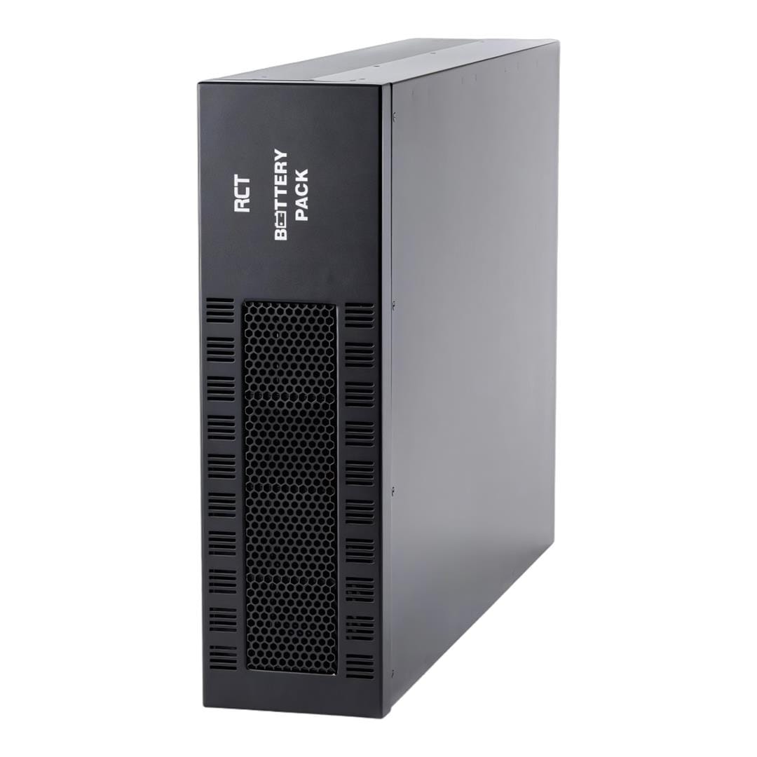 RCT Extended Battery Bank For RCT-6000/10000 WPTU UPS 10KWPBB