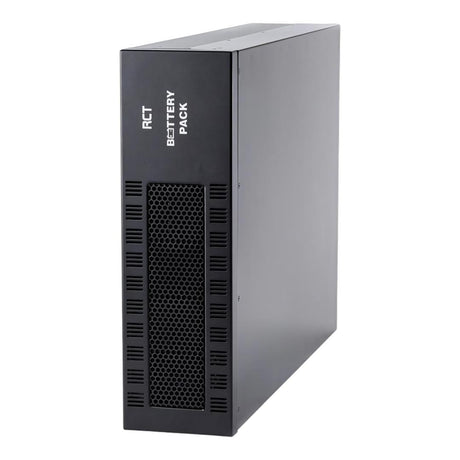 RCT Extended Battery Bank For RCT-6000/10000 WPTU UPS 10KWPBB