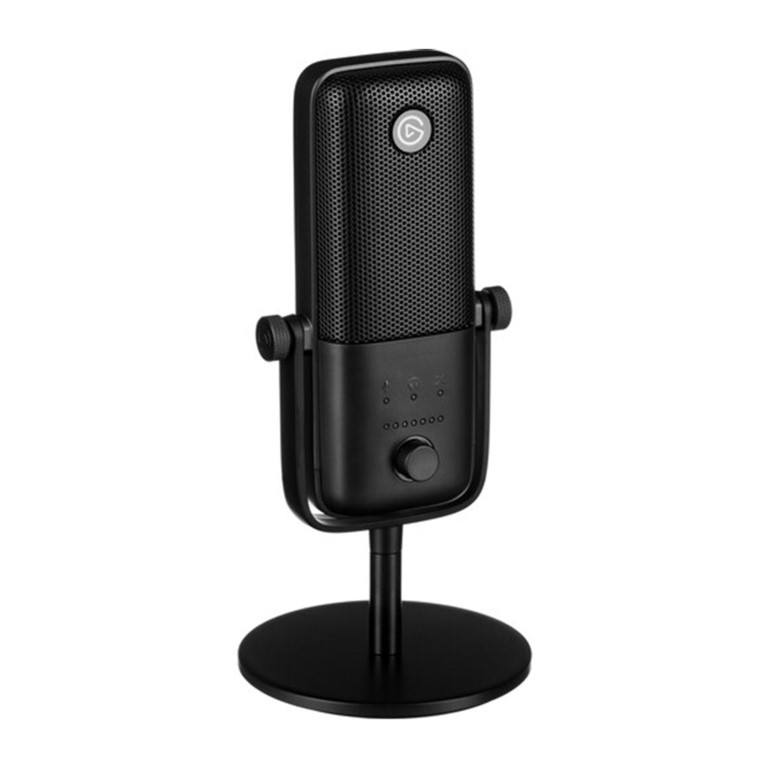 Corsair Elgato Wave3 Premium Microphone Black 10MAB9901