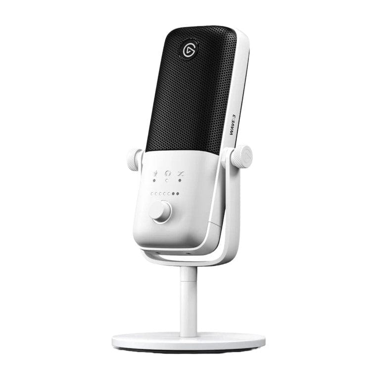 Wave3 Corsair Elgato Wave3 Premium Microphone and Digital Mixing Solution 10 ...
