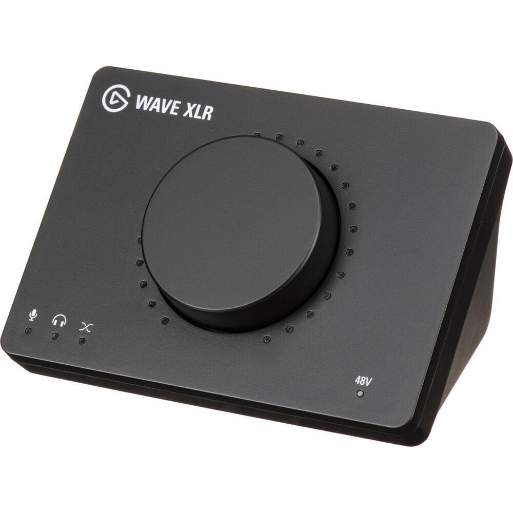 Corsair Elgato Wave XLR USB-C Audio Interface 10MAG9901