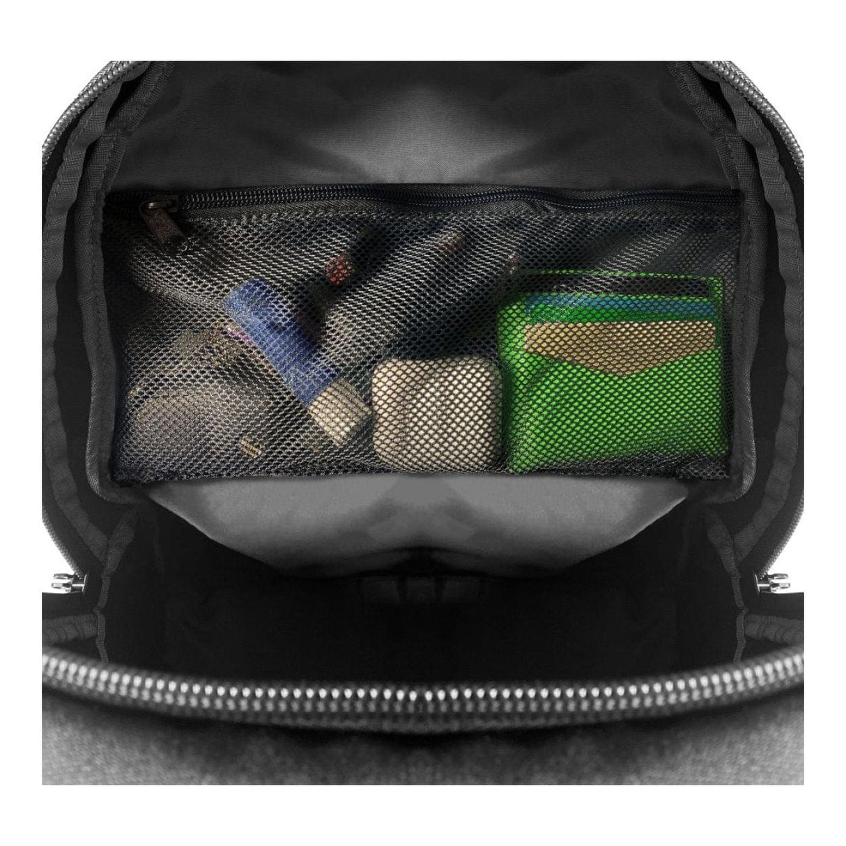 Port Designs Houston 15.6-inch Backpack Case Black 110265