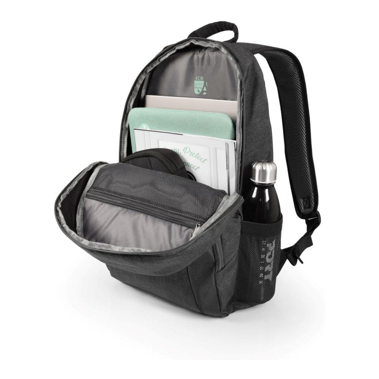 Port Designs Houston 15.6-inch Backpack Case Black 110265