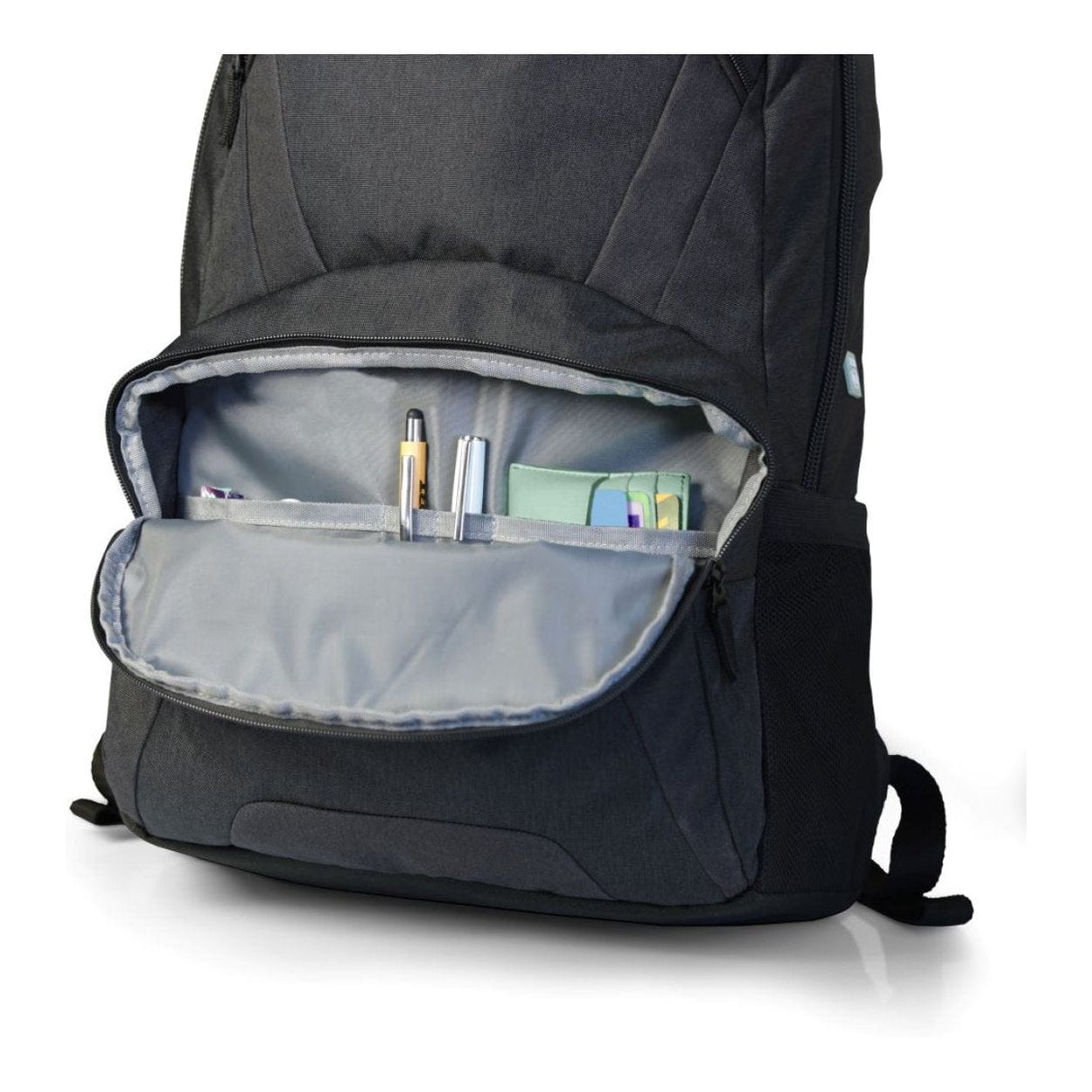 Port Designs Houston 15.6-inch Backpack Case Black 110265