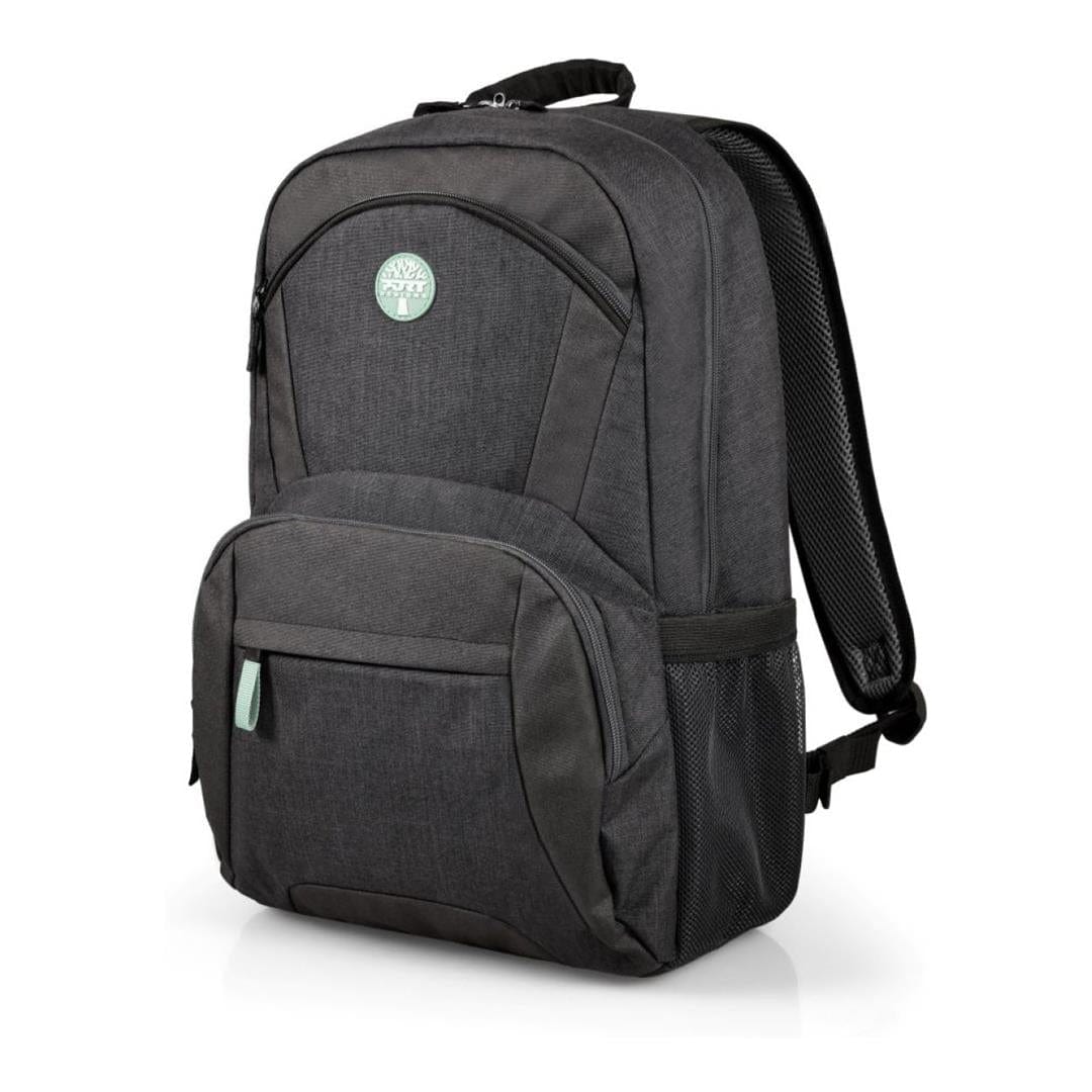 Port Designs Houston 15.6-inch Backpack Case Black 110265