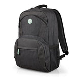 Port Designs Houston 15.6-inch Backpack Case Black 110265