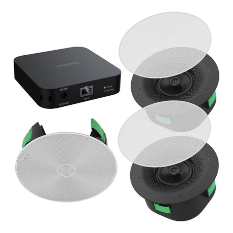 Yealink CMKit-121 Comprehensive Conference Room Audio Solution 1103836