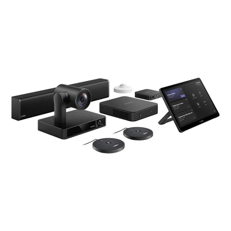 Yealink MVC860-C5-710 Microsoft Teams Rooms Video Conference System for Medium-to-Large Rooms 1106897