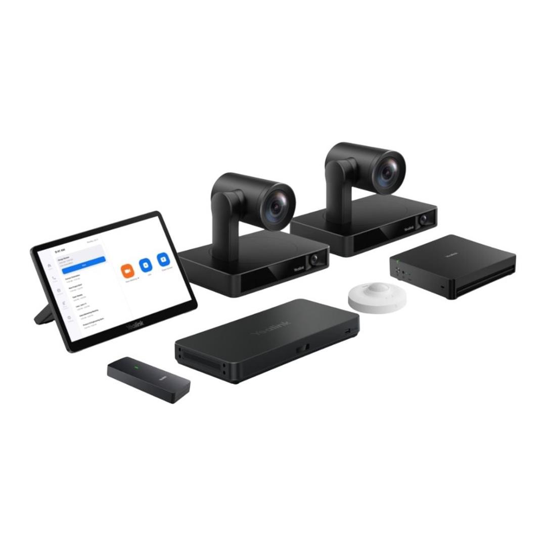Yealink ZVC S90-C5U-004 Zoom Room Video Conferencing System 1109943