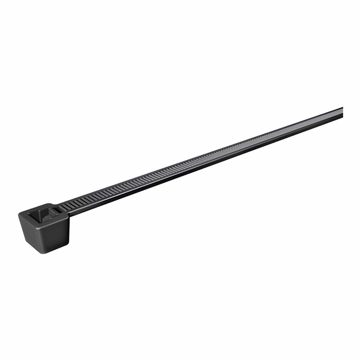 LinkQnet 300x4.6mm Cable Ties 100-pack - Black 111-02128
