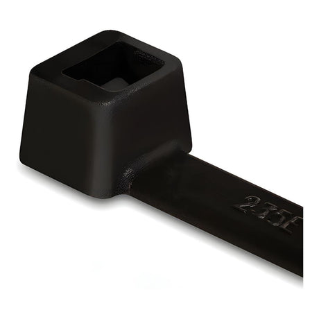 LinkQnet 300x4.6mm Cable Ties 100-pack - Black 111-02128