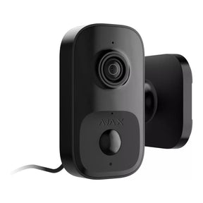 Ajax Security Indoor Black 4MP Wi-Fi Security Camera with AI and PIR 111567.303.BL1