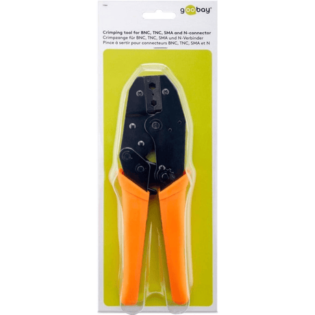 Goobay Crimping Tool 11366