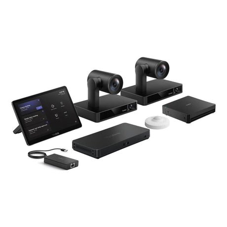 Yealink MVC S90 MS Teams Rooms Video Conference System for Boardrooms 115285