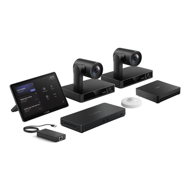 Yealink MVC S90 MS Teams Rooms Video Conference System for Boardrooms 115285