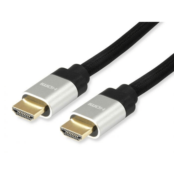 Equip 2m HDMI Type A Cable Black - 119381