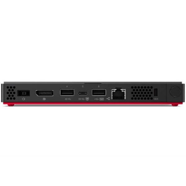 Lenovo ThinkCentre M75n Nano Desktop PC - AMD Ryzen 3 Pro 3300U
