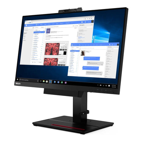 Lenovo ThinkCentre Tiny-In-One 24 G4 23.8-inch 1920 x 1080p FHD 16:9 60Hz 4ms LED IPS Modular Monitor 11GDPAT1SA
