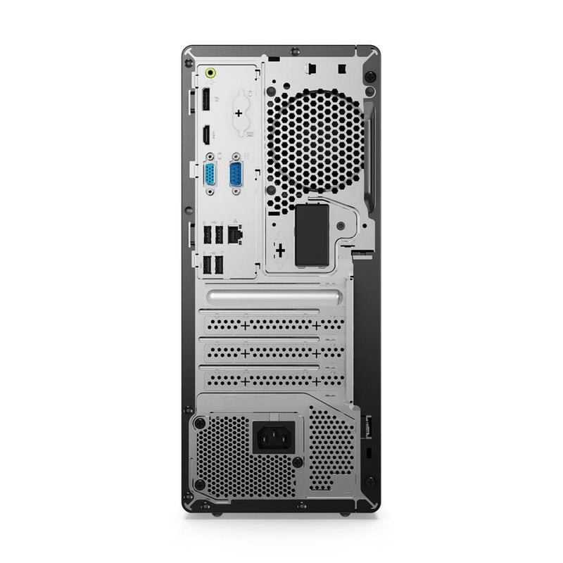 Lenovo ThinkCentre Neo 50t Tower PC - Intel Core i3-12100 512GB SSD 8GB RAM Win 11 Pro 11SE00QMSA